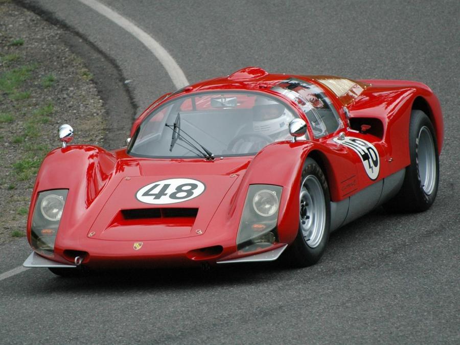 Porsche 906 Carrera 6 Kurzheck 1966 года  (фото 35 из 40)